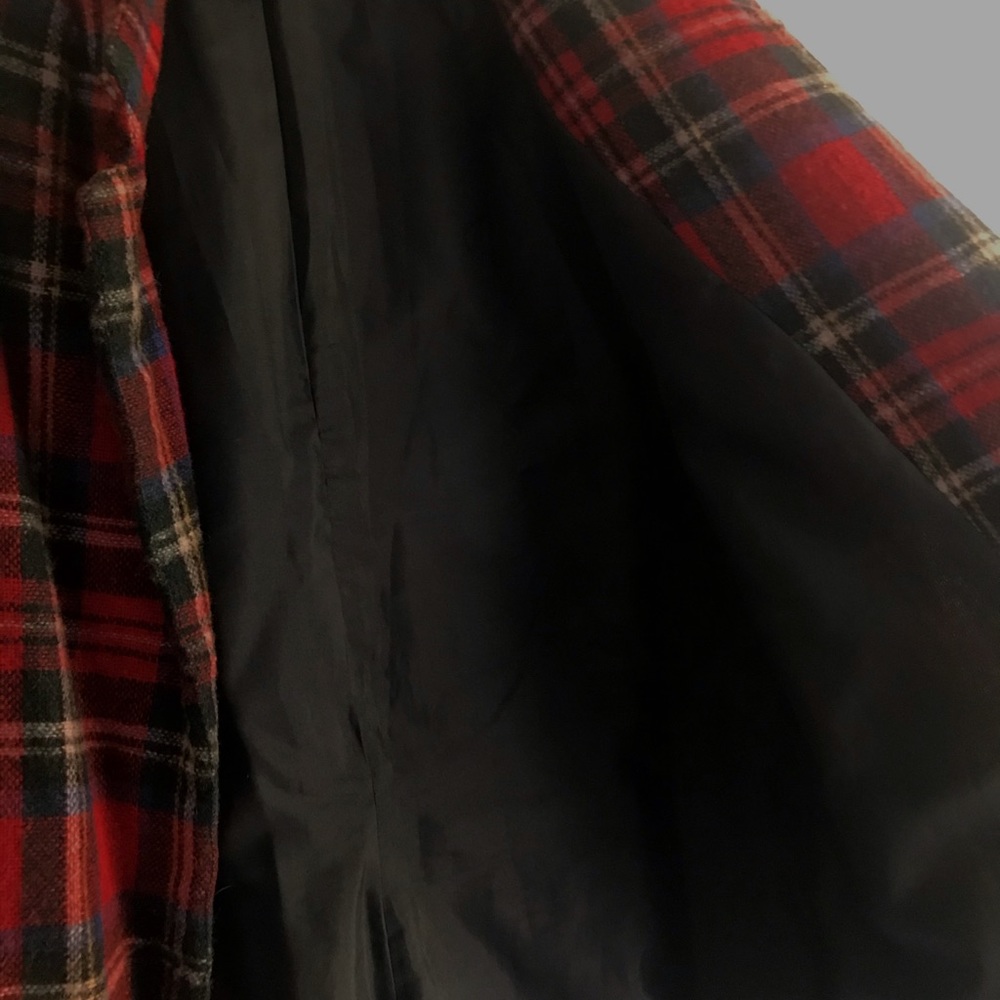 Plaid jacket - Picture 5 of 6